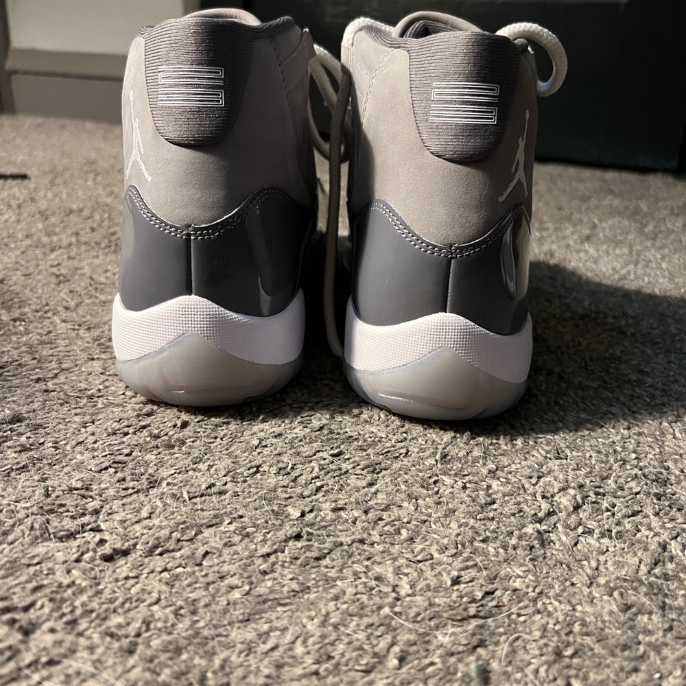 Jordan 11 cool grey 2021 - Picture 5 of 5